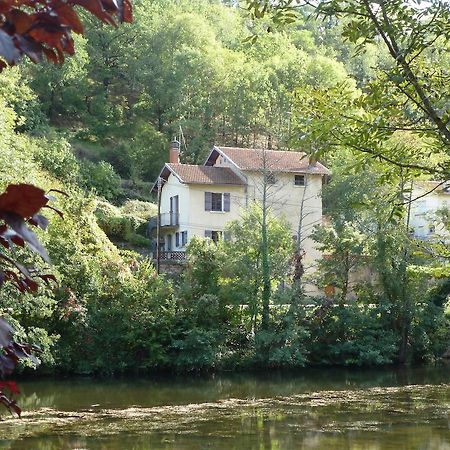 Mon Plaisir - Chambres D'Hotes ヴィルフランシュ・ド・ルエルグ エクステリア 写真