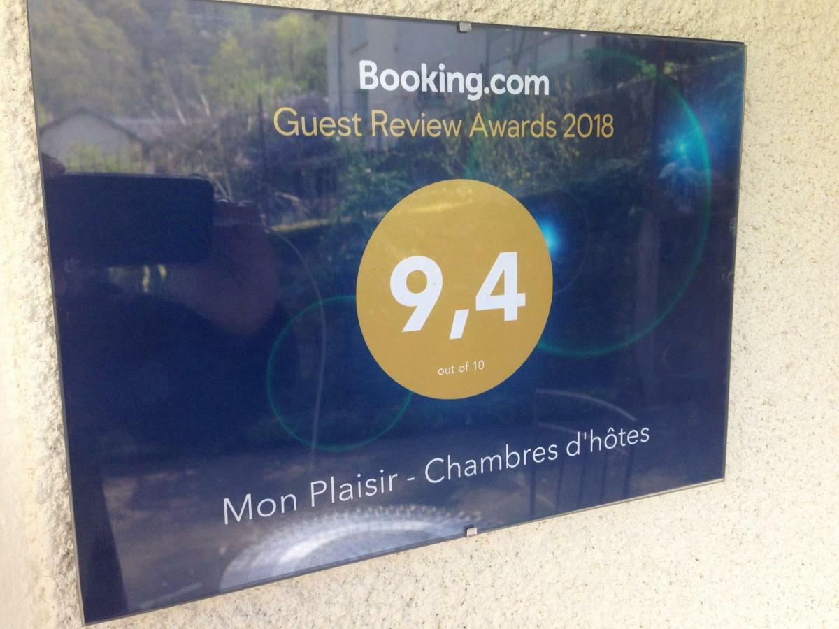 Mon Plaisir - Chambres D'Hotes ヴィルフランシュ・ド・ルエルグ エクステリア 写真